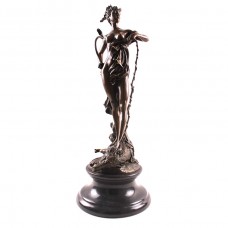 Статуэтка «Римская богиня  Диана»